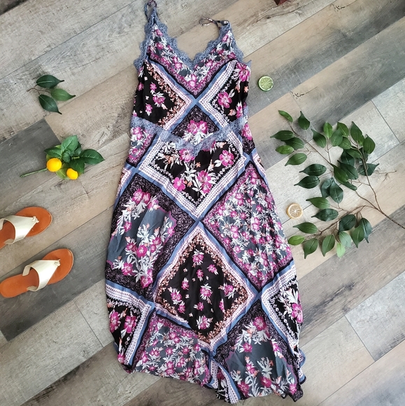 Free People Maxi Dress - Picture 2 of 9